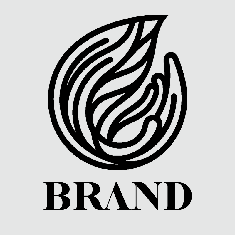 Dynamic Flame Logo preview