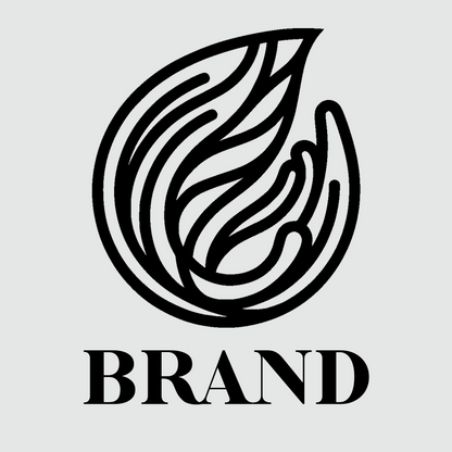 Dynamic Flame Logo preview