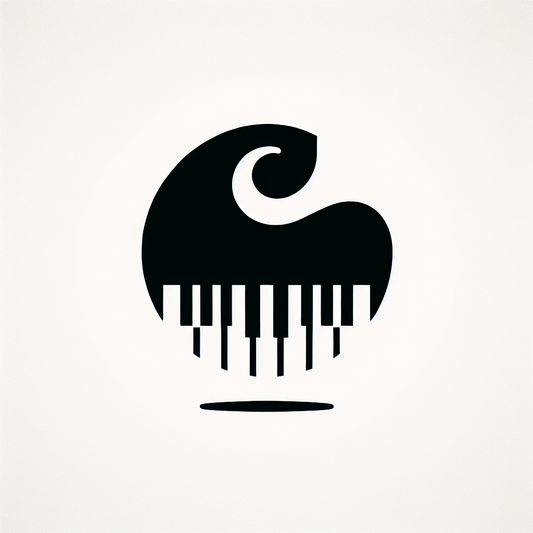 Music Wave Logo