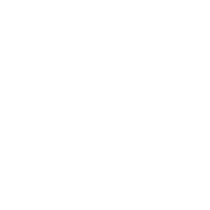 Music Logo with Flute #ffffff