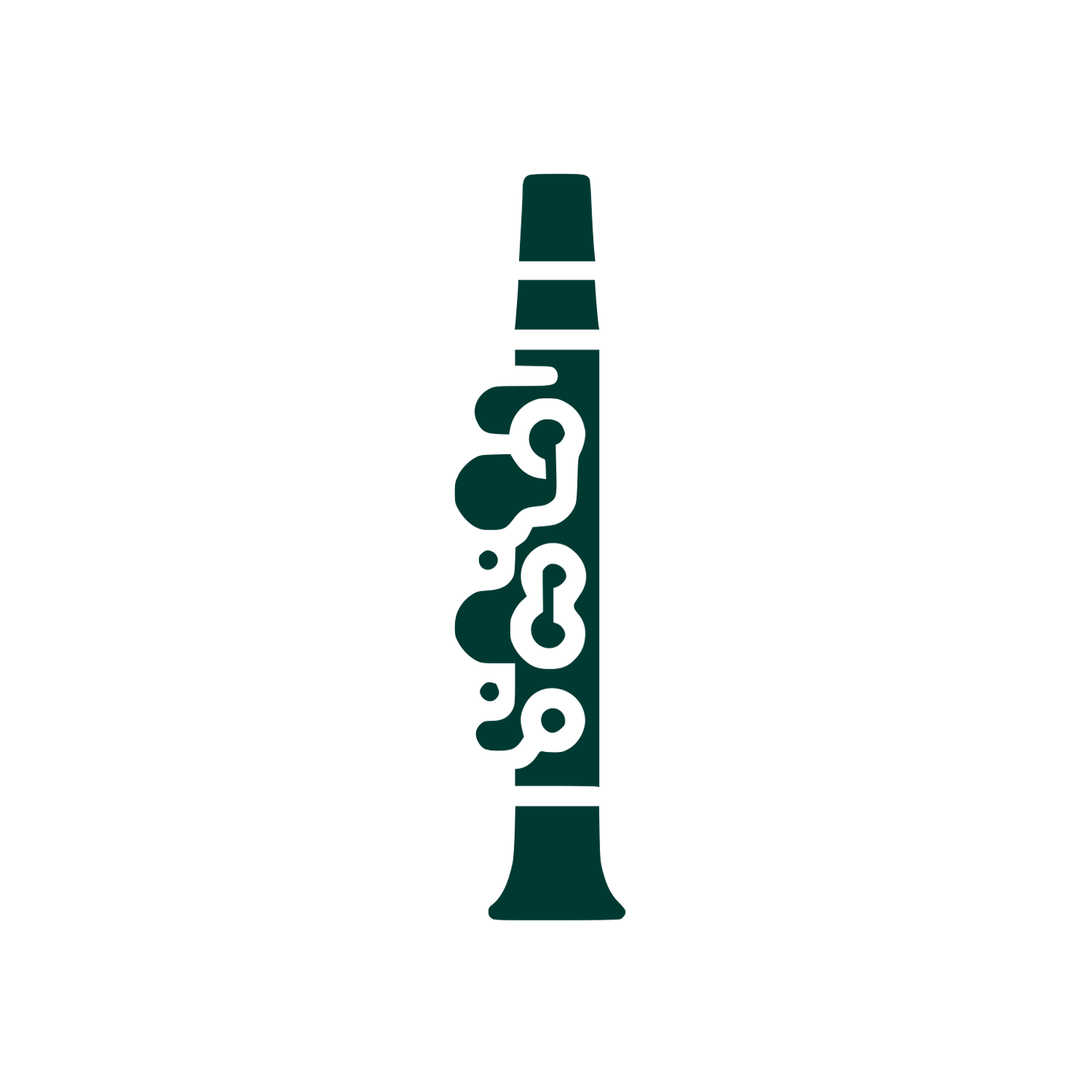 Logo of Clarinet Design #003932