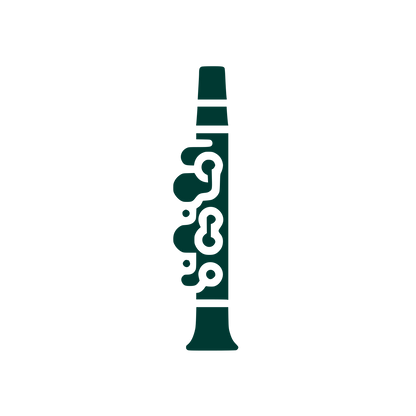 Logo of Clarinet Design #003932