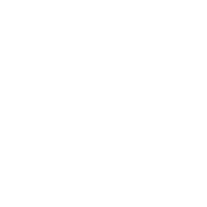 Flute Musical Logo #ffffff