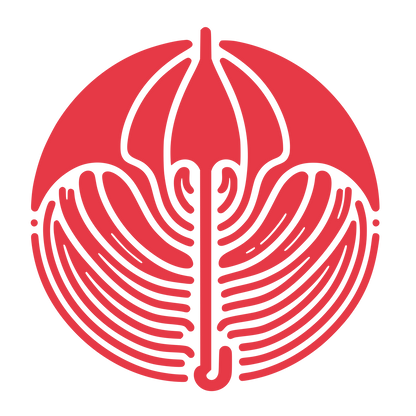 Feather Axis Logo #E63946