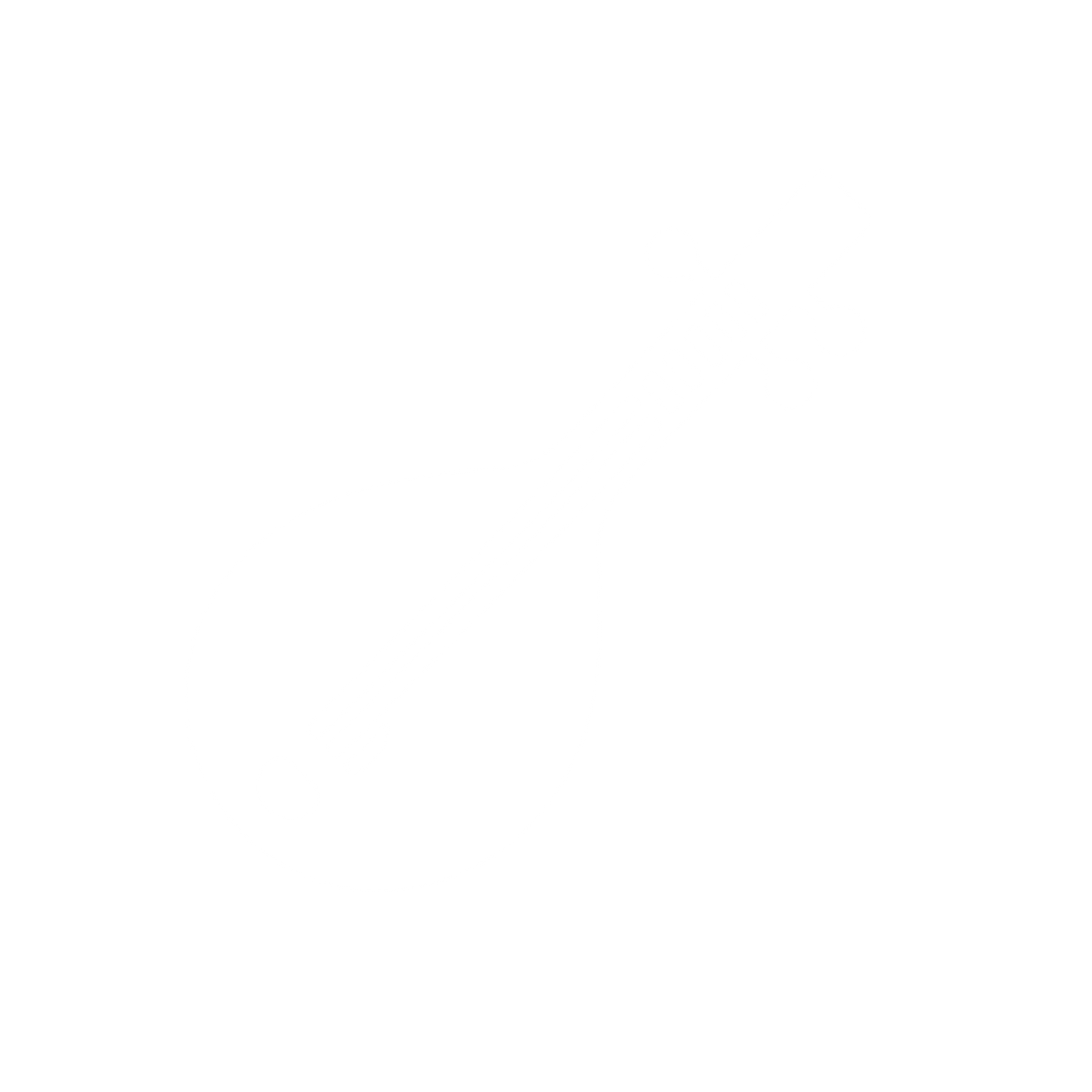 Logo of String Instrument #ffffff