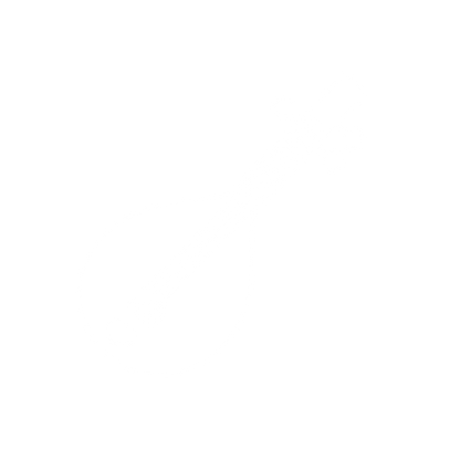 Logo of String Instrument #ffffff
