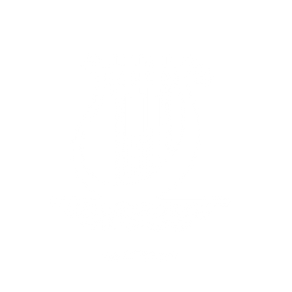 Logo of a Lyre #ffffff
