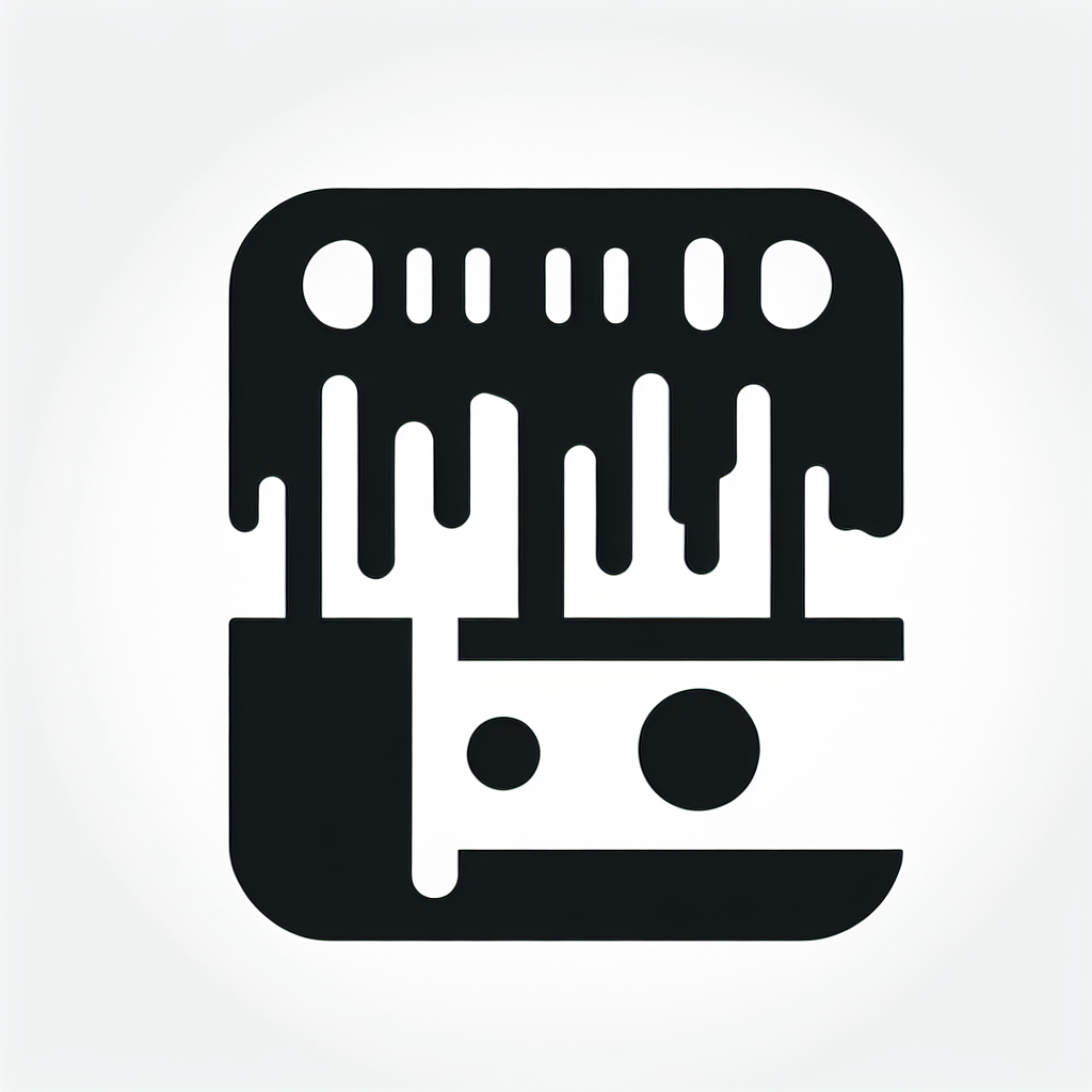 Recorder Music Logo