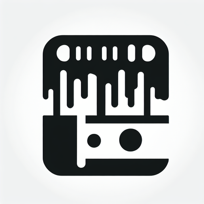 Recorder Music Logo