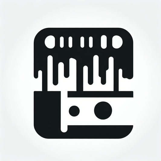 Recorder Music Logo
