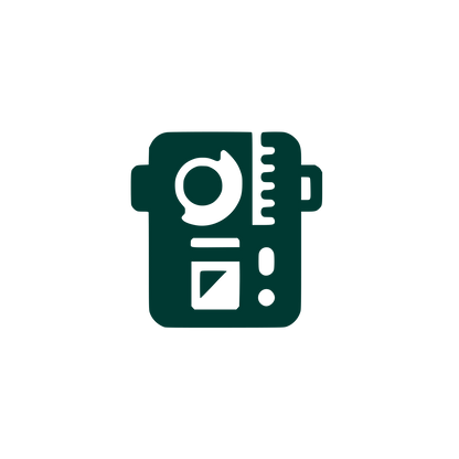 Logo for Measurement Tool #003932
