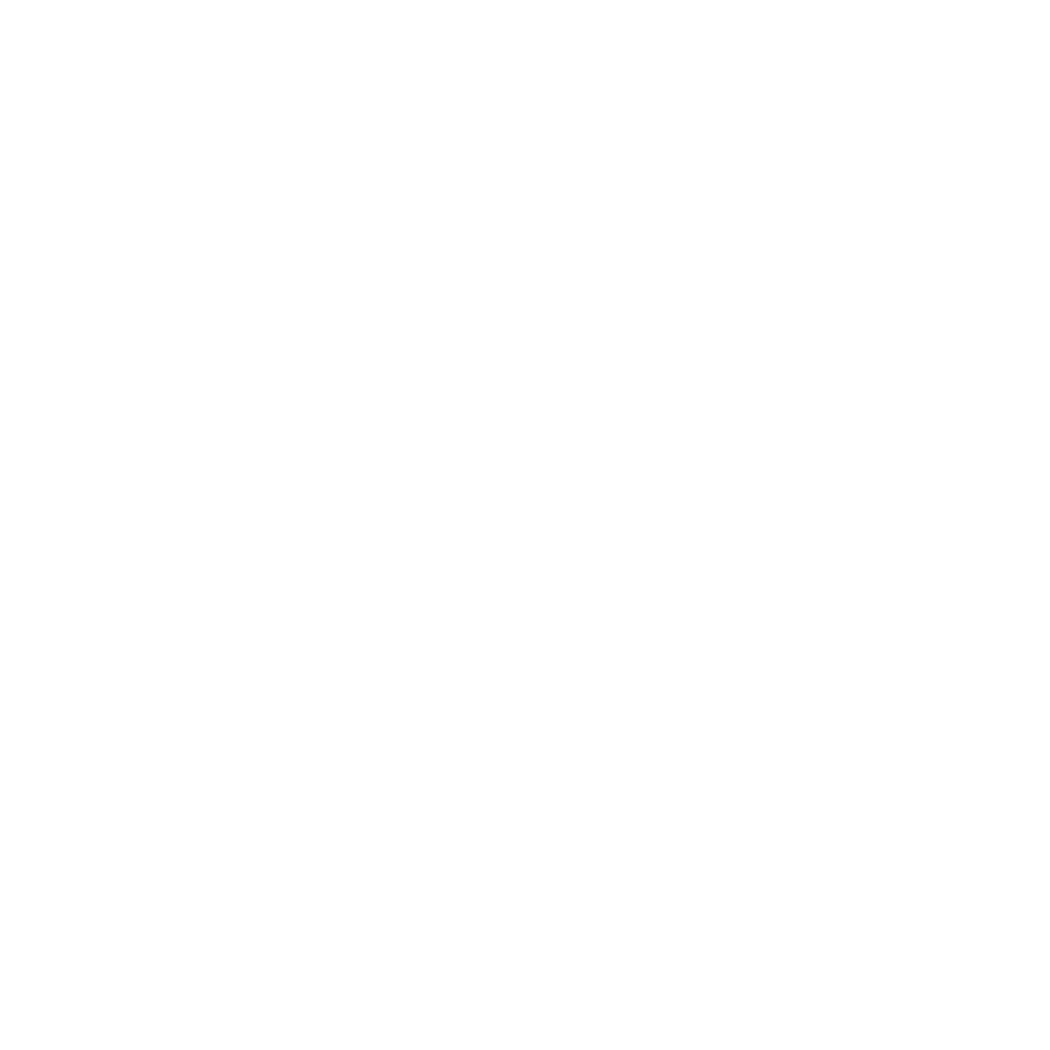Recorder Music Minimalist Logo #ffffff