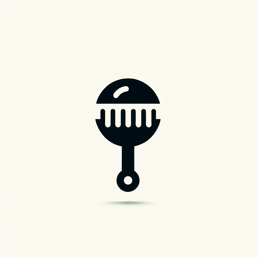 Logo of a Rake