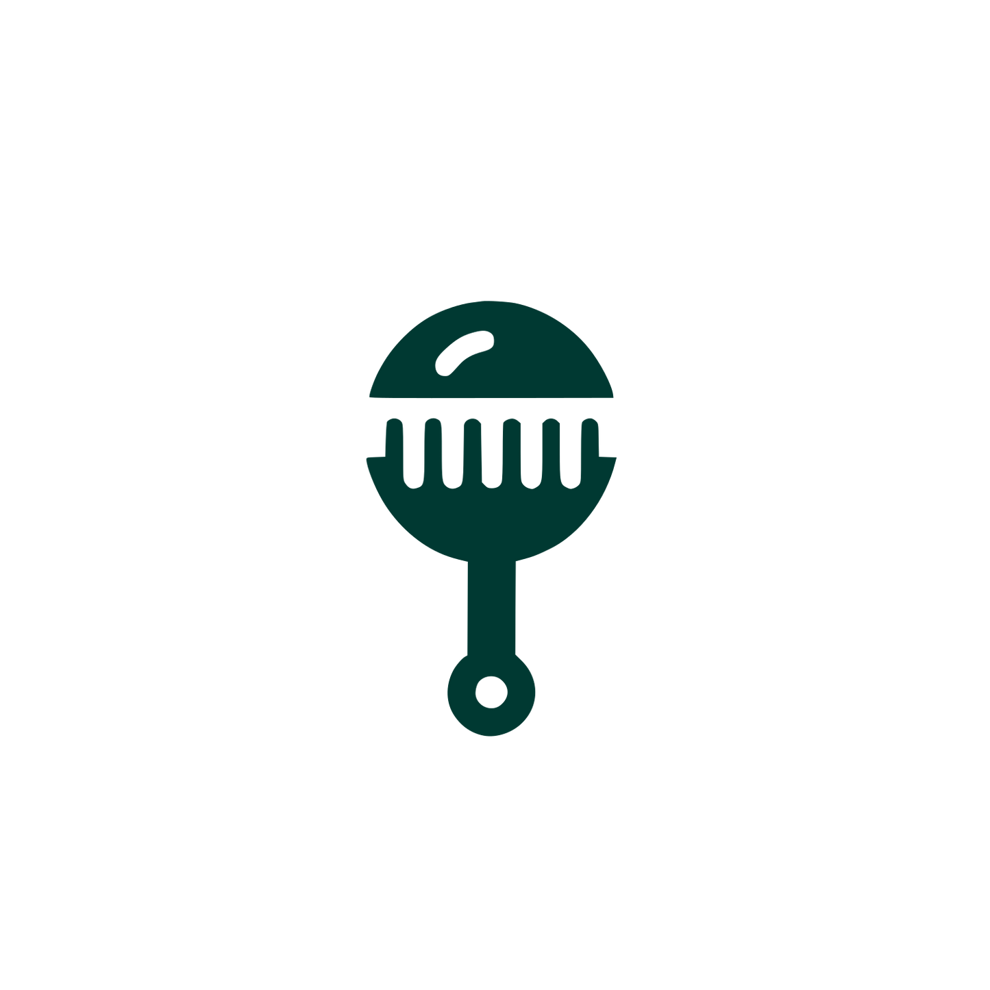 Logo of a Rake #003932