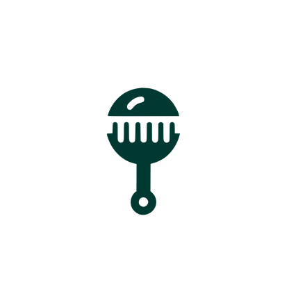 Logo of a Rake #003932