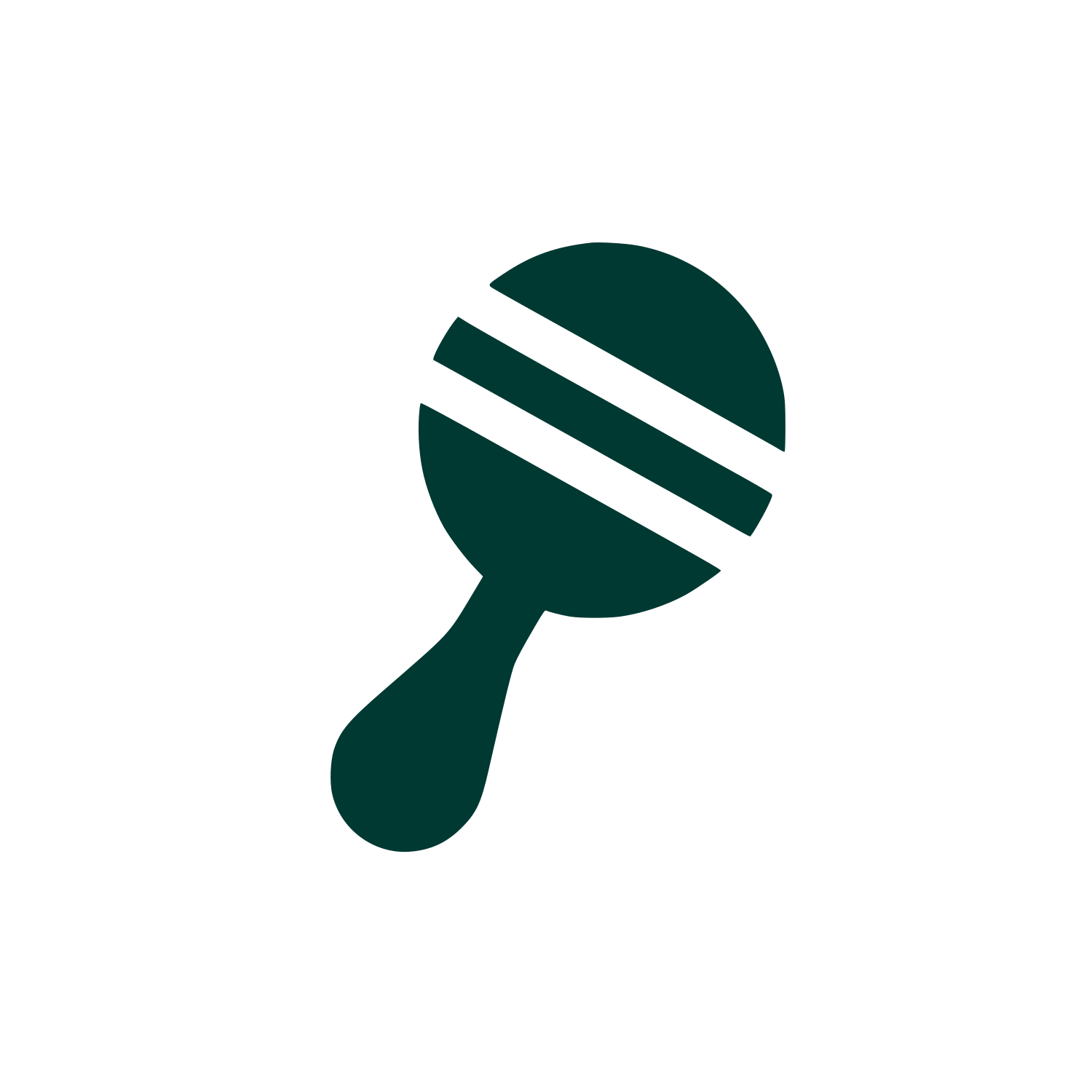 Logo of Rattle Design #003932