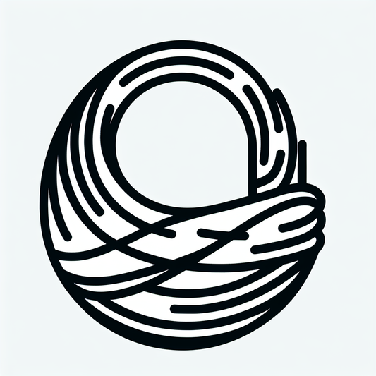 Circular Knot Logo