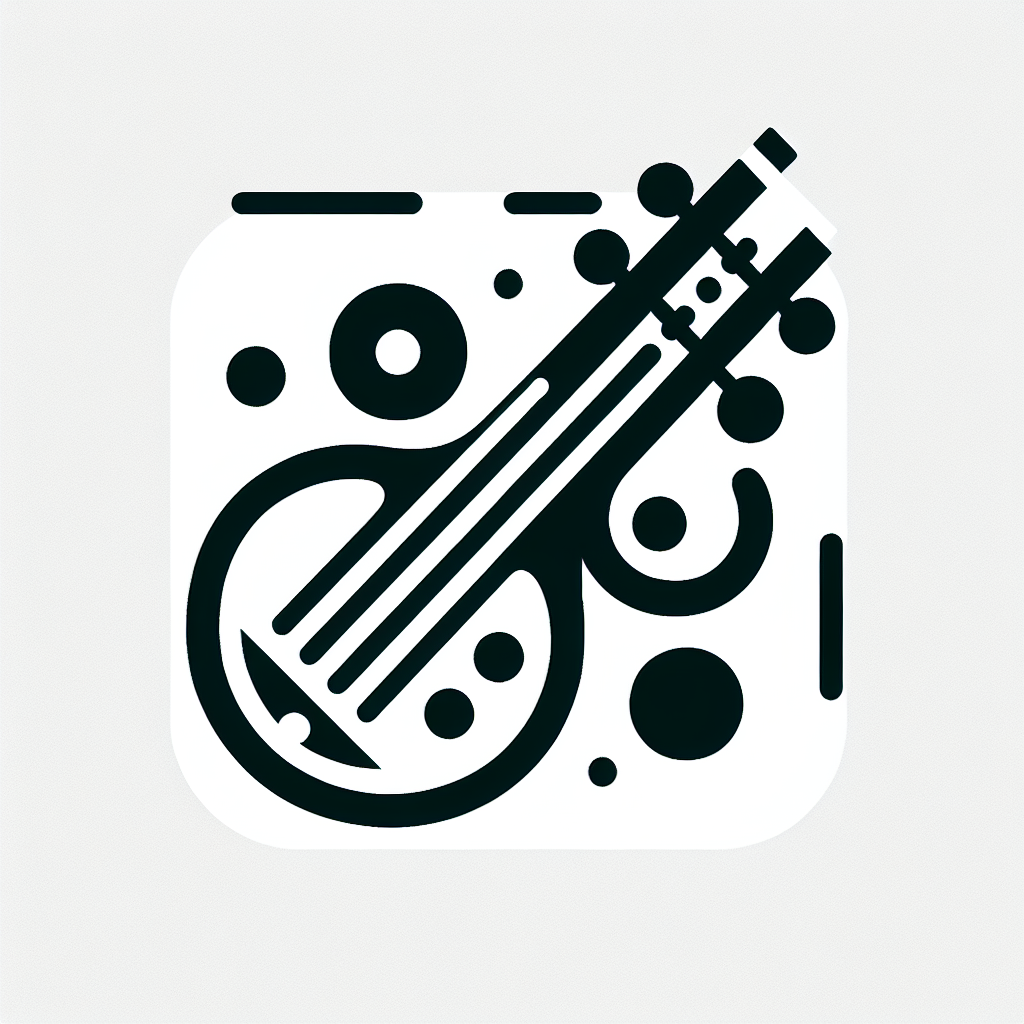 Music Inspired Logo