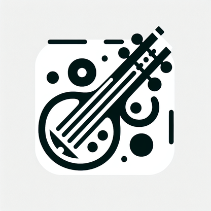 Music Inspired Logo