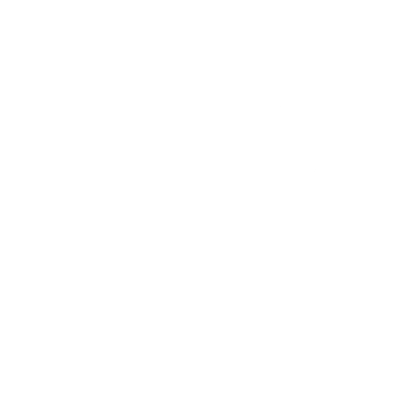 Music Inspired Logo #ffffff