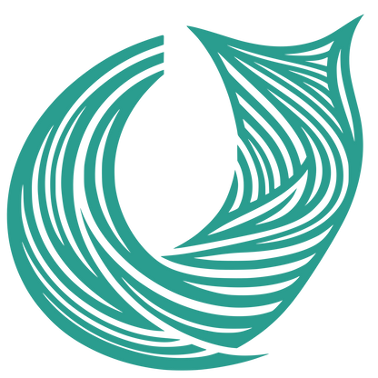 Swirl Logo #2A9D8F