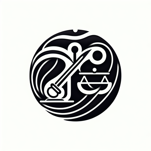 Scales of Justice Logo