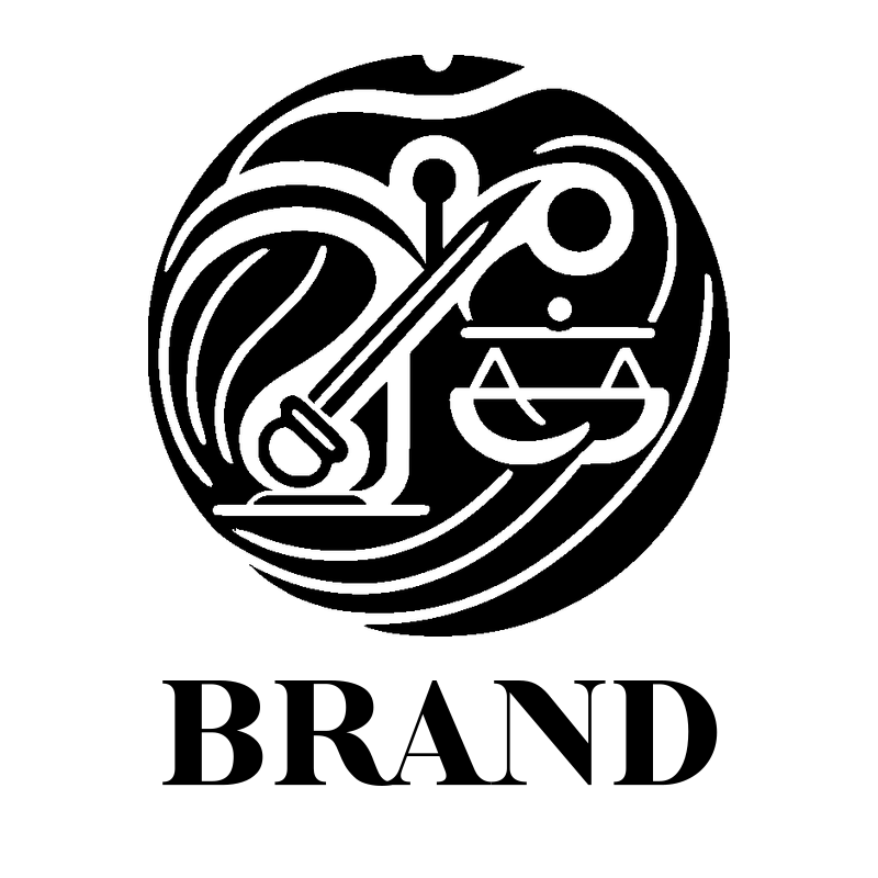 Artistic Shapes and Letters Logo preview