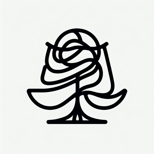 Line Tree Logo