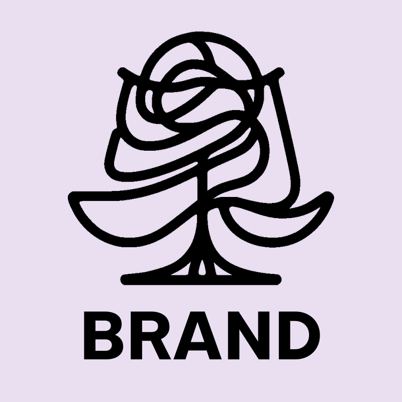 Line Tree Logo preview