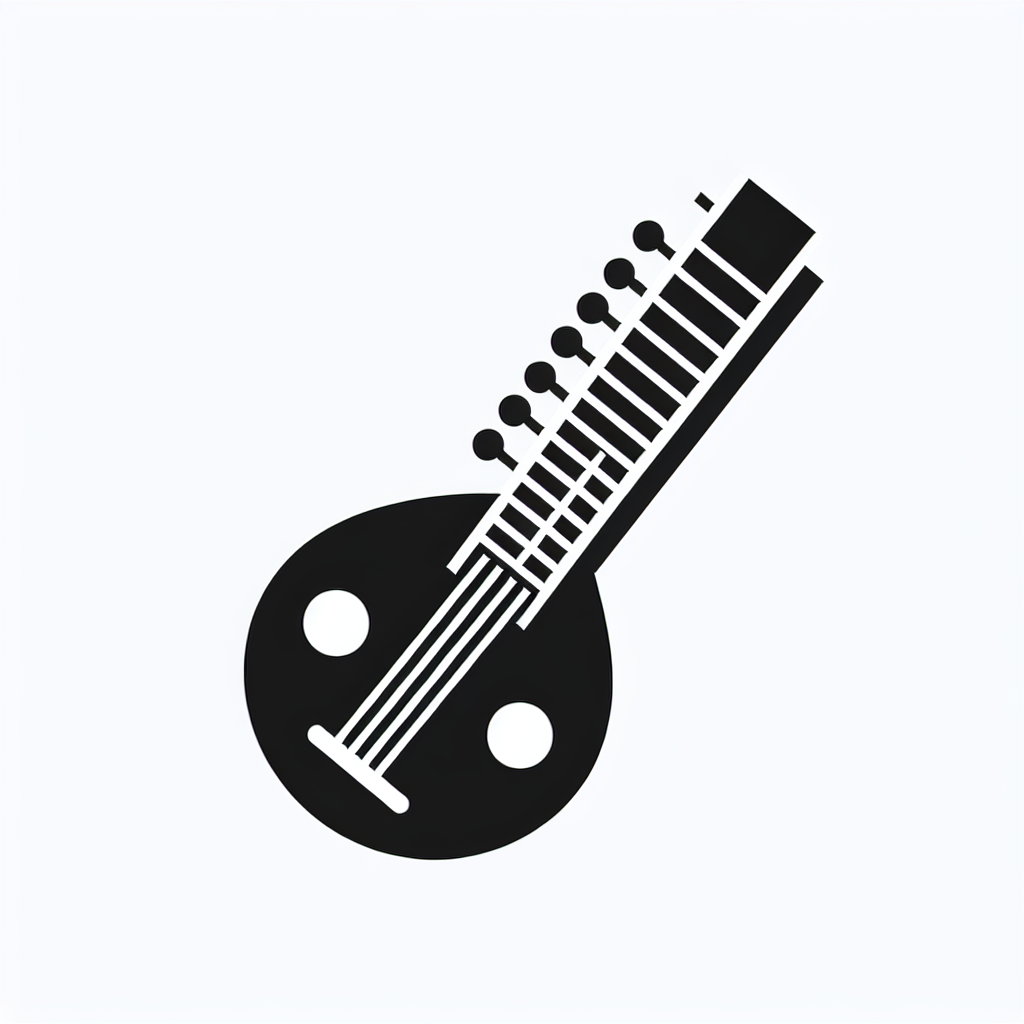 Logo for Music Instrument