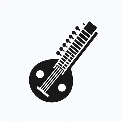 Logo for Music Instrument
