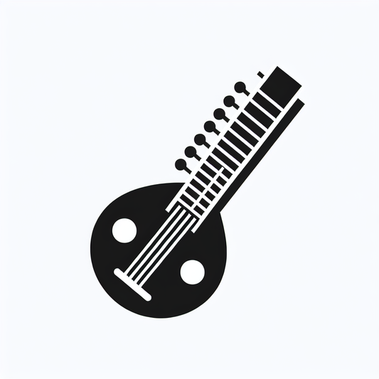 Logo for Music Instrument