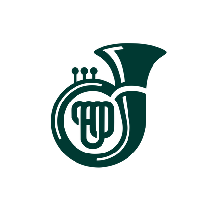 Musical Brass Logo #003932