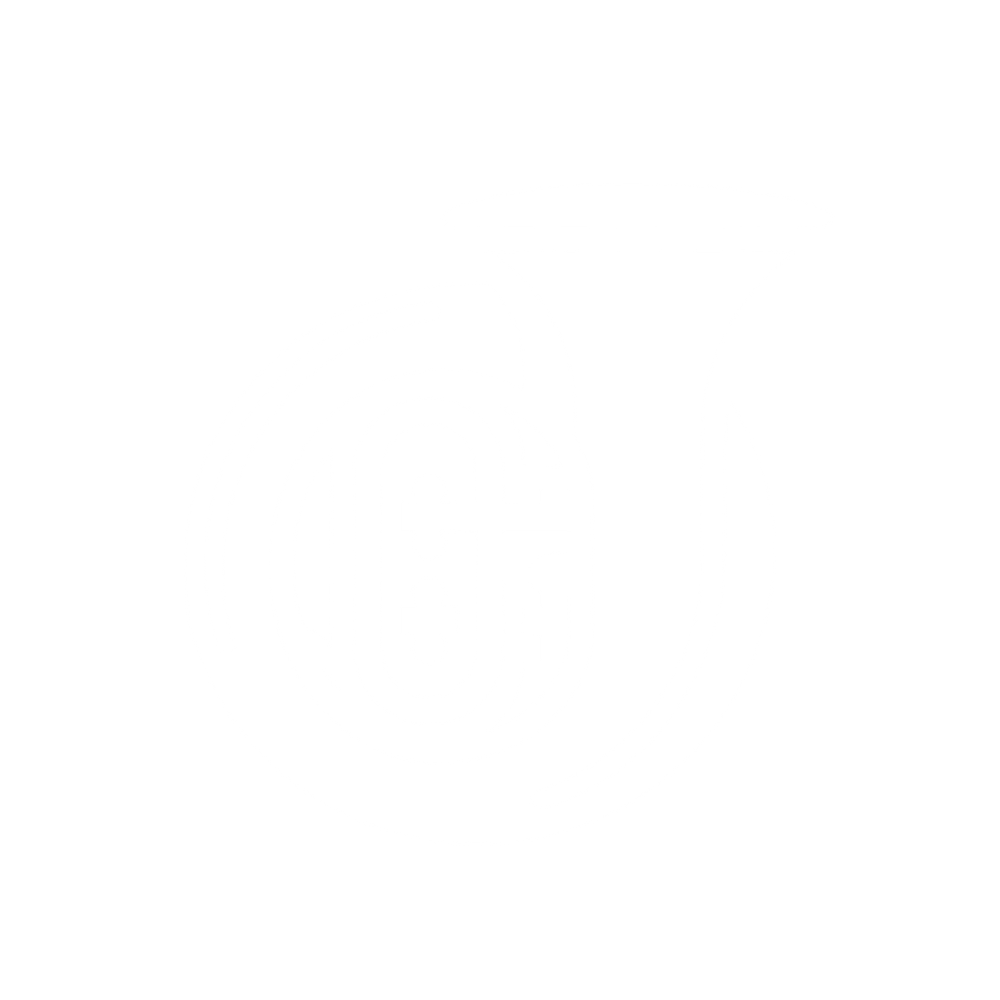 Logo for Musical Brand #ffffff