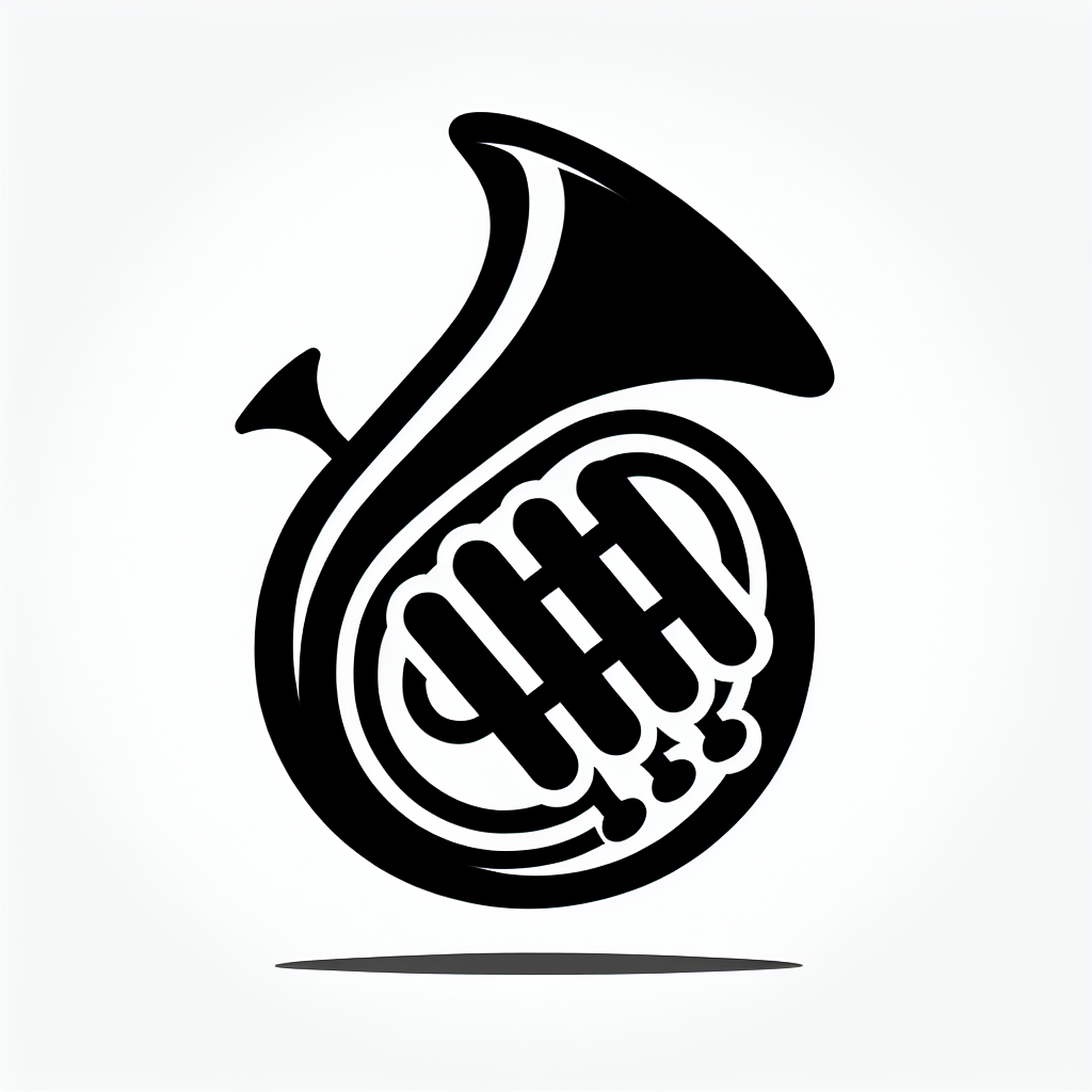 Logo of French Horn