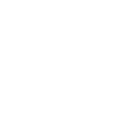 Logo of French Horn #ffffff