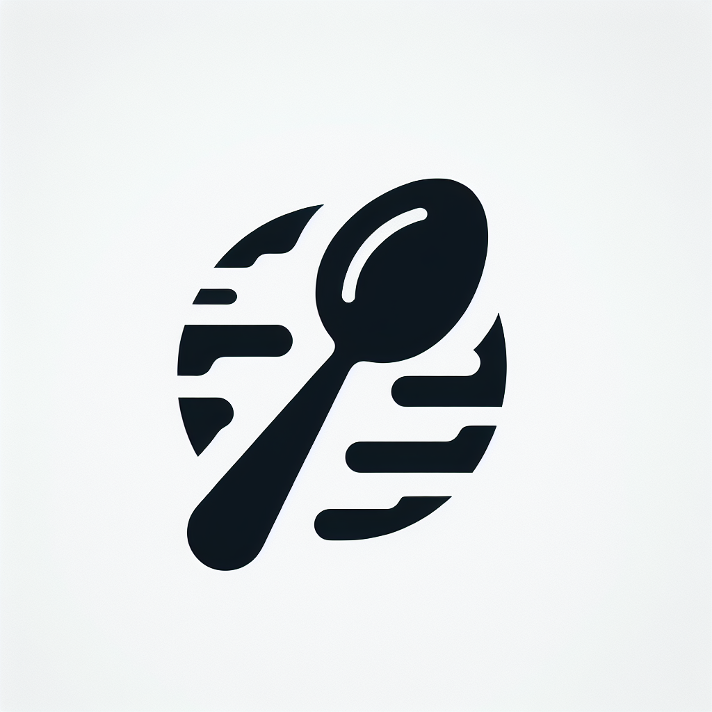 Spoon Logo Design