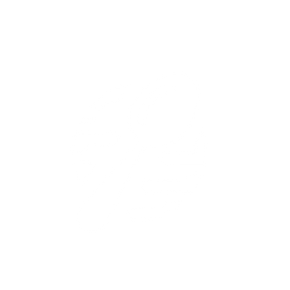 Spoon Logo Design #ffffff
