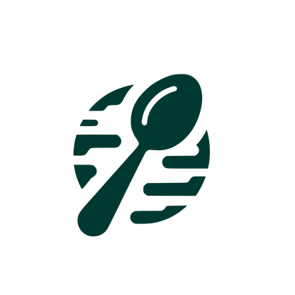 Spoon Logo Design #003932