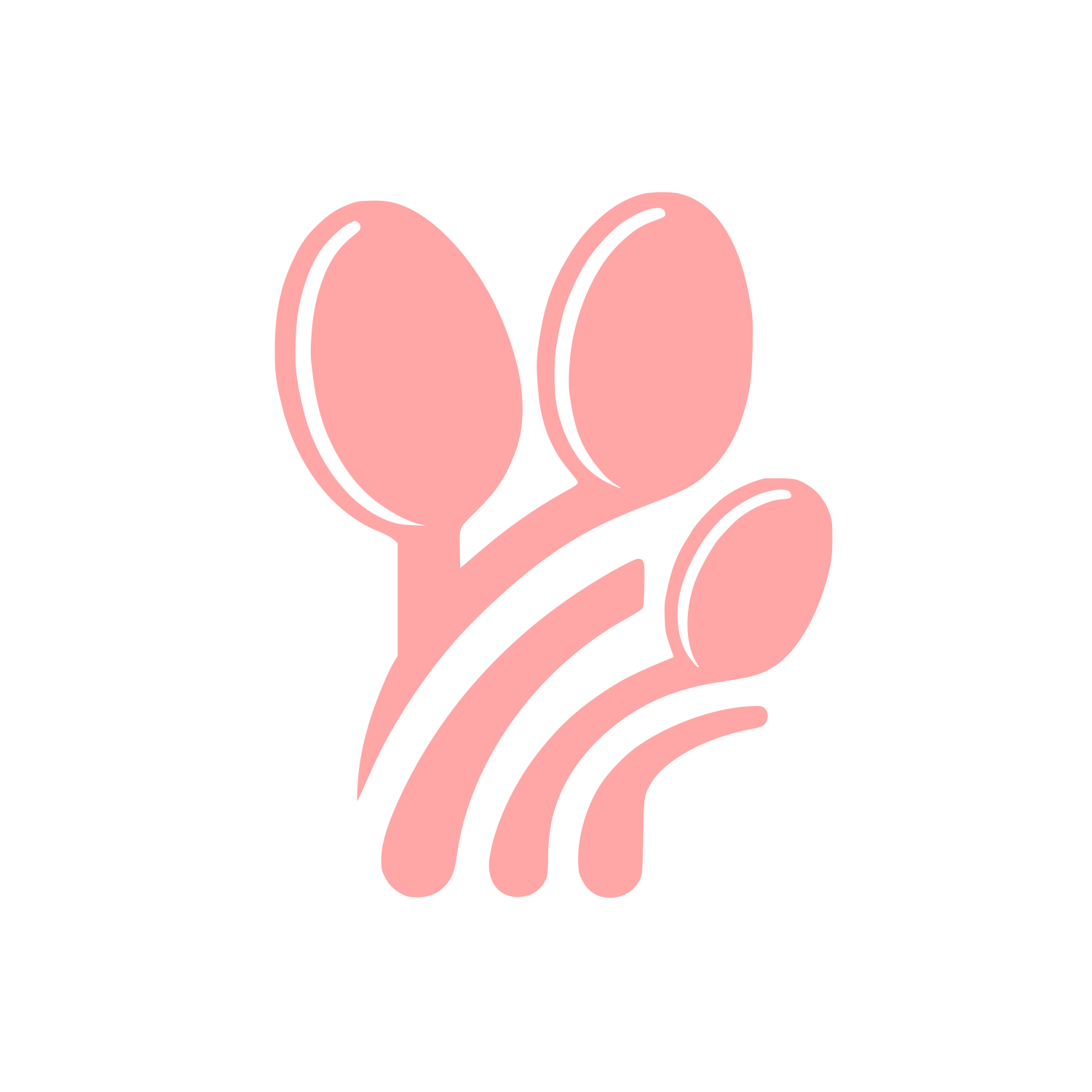 Logo for Motion Design #ffa6a6