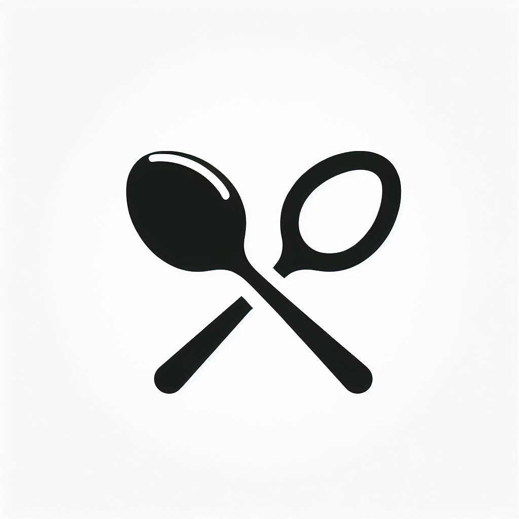 Spoon and Fork Logo