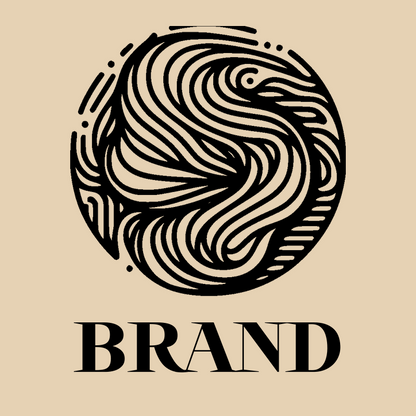 Circular Swirl Dynamics Logo preview