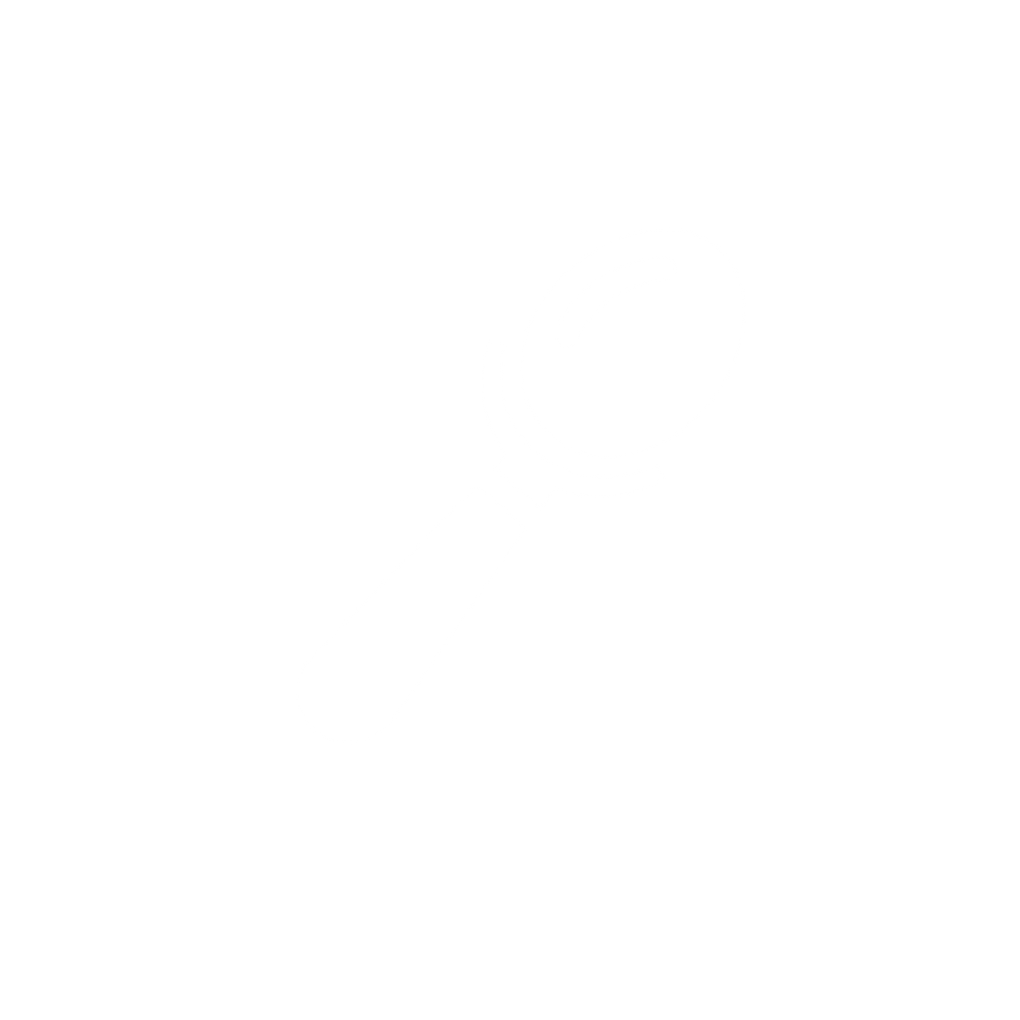Spoon Logo Design #ffffff