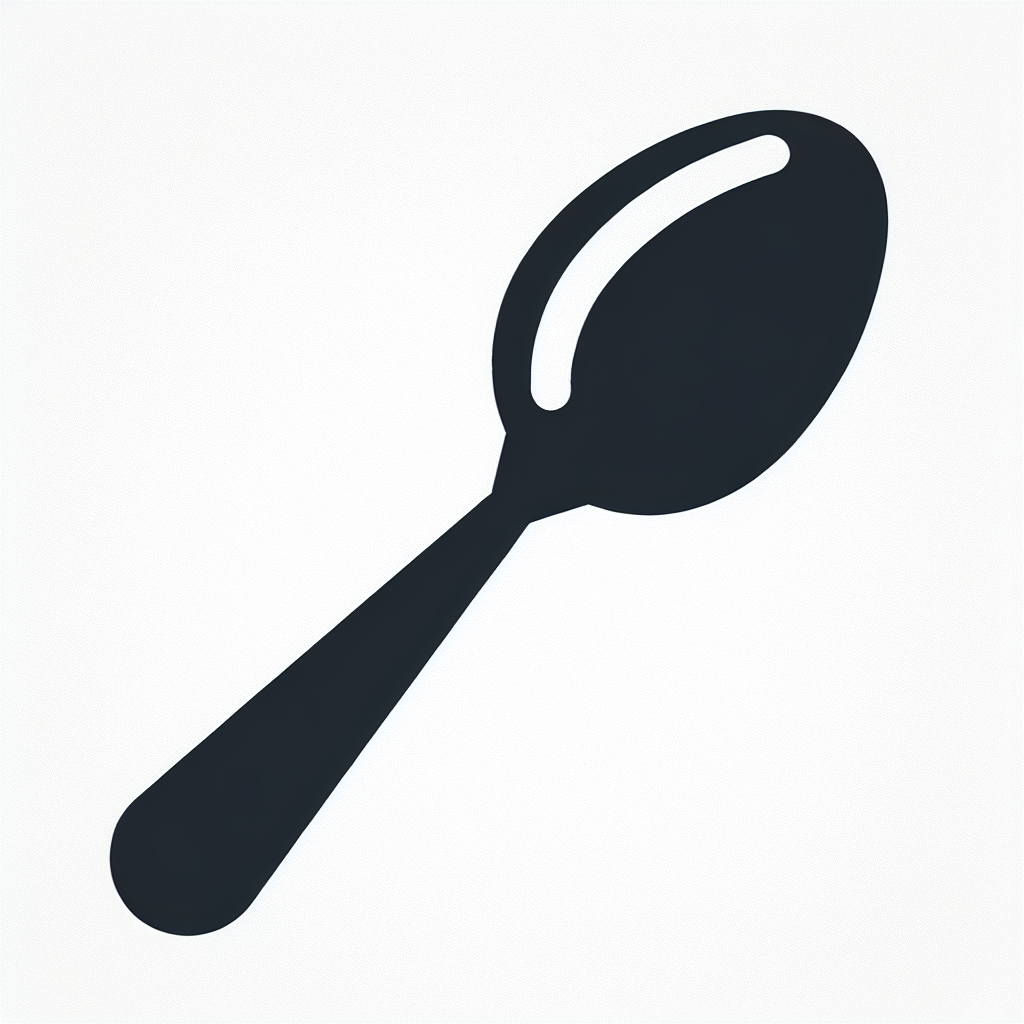 Spoon Logo Design