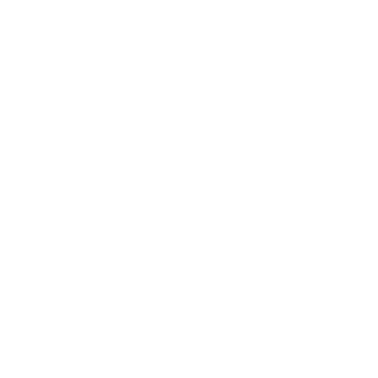 Spoon Logo Design #ffffff