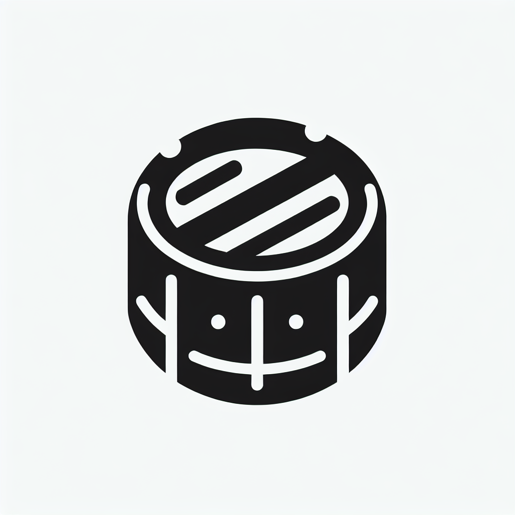 Steel Drum Music Icon