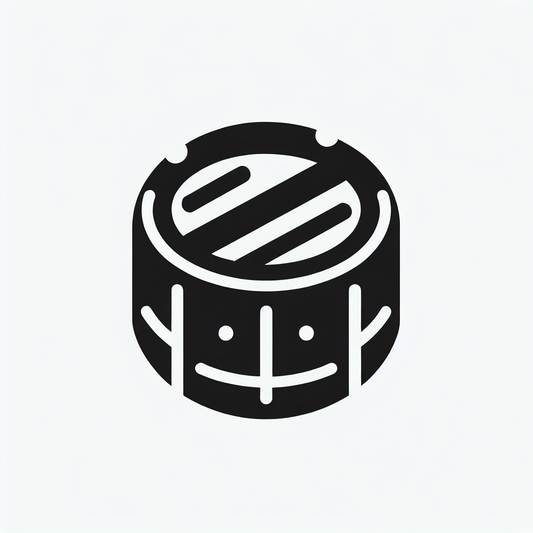 Steel Drum Music Icon