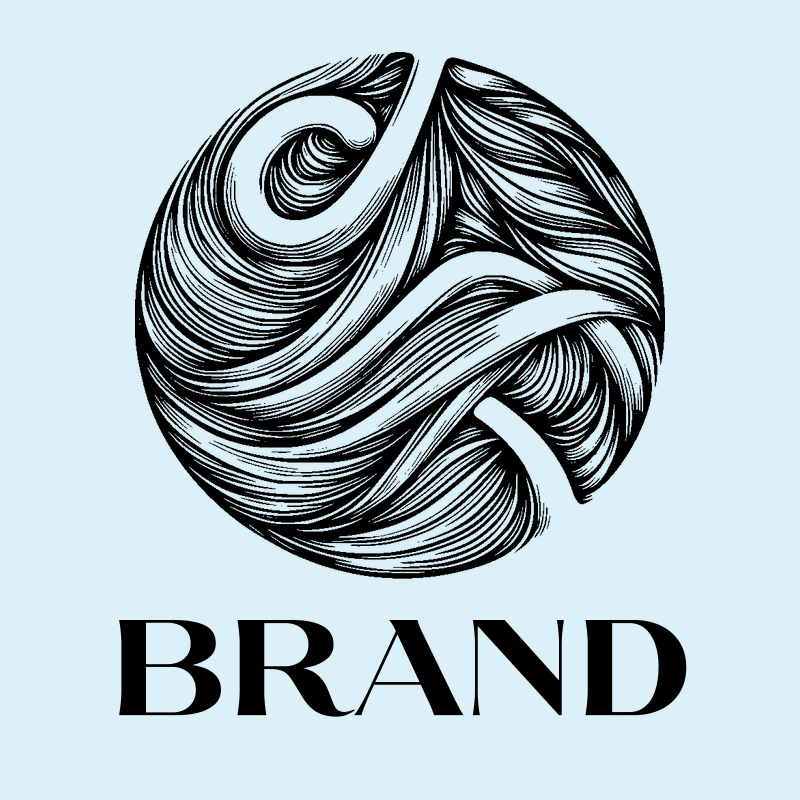 Wave Design Logo preview