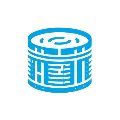 Logo for Storage Container #00a3e4