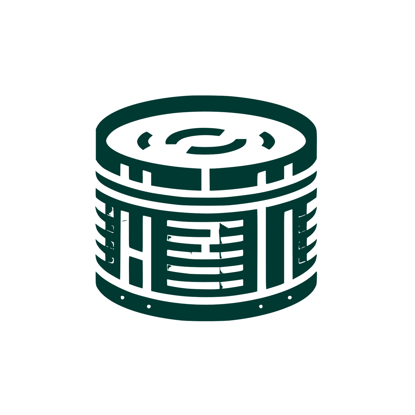 Logo for Storage Container #003932